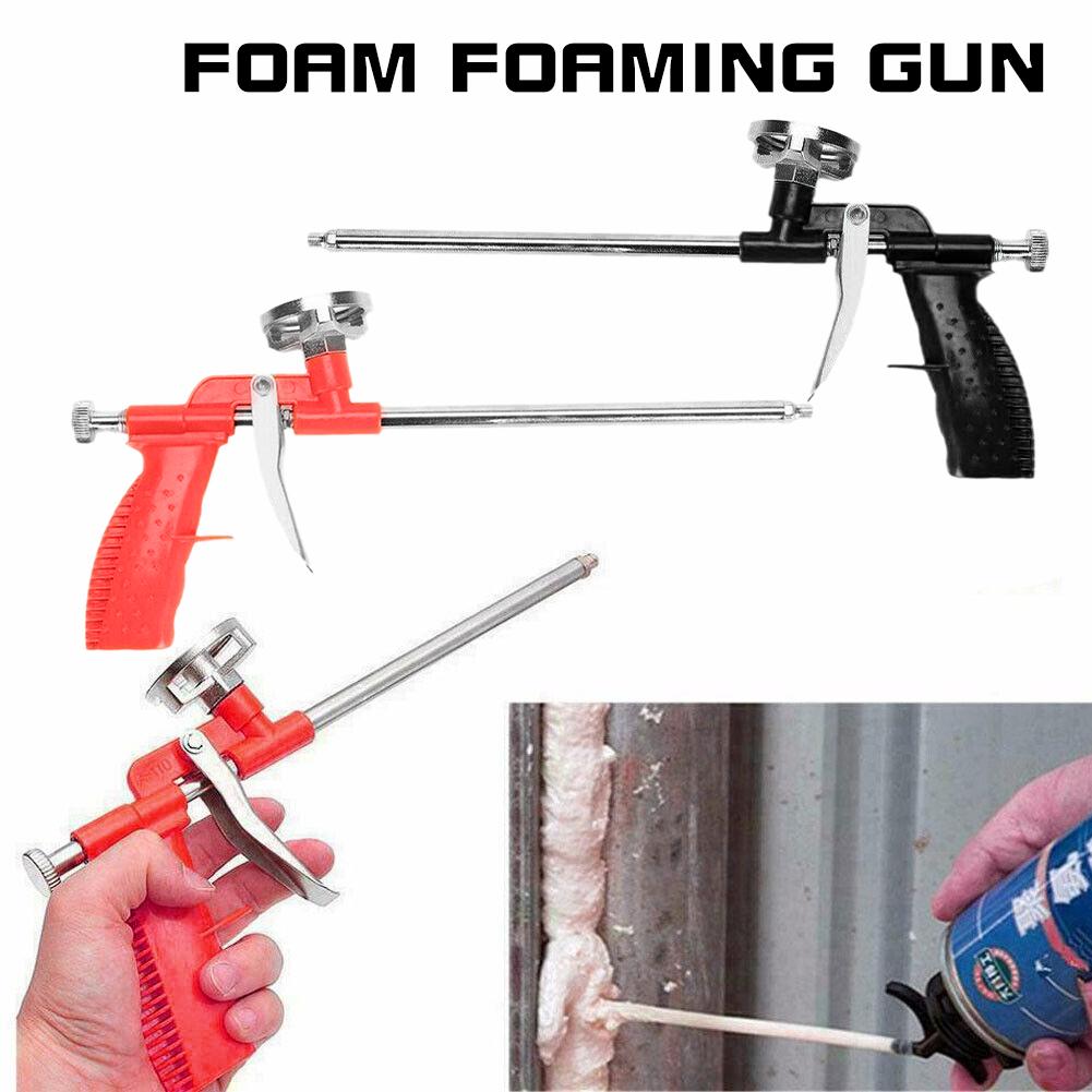 Professional Spray Gun Foam Pr - Woodworking Glue Applicator ulasan dan harga