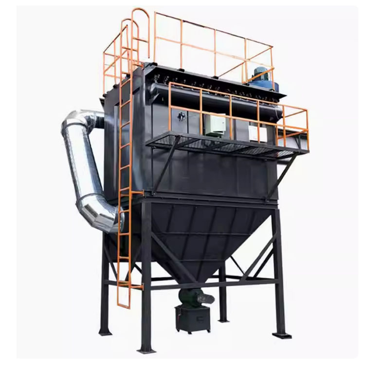 New Condition Baghouse Dust Co - Woodworking Equipment ulasan dan harga
