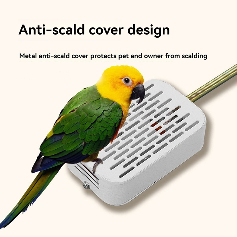 Bird Cage Heater Simulated Nat - Woodworking Simulator ulasan dan harga