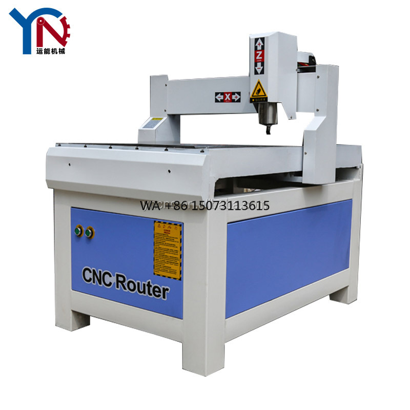Manufacturer for Mini Cnc 5 Ax - Woodworking Cnc Router Machine Price ulasan dan harga
