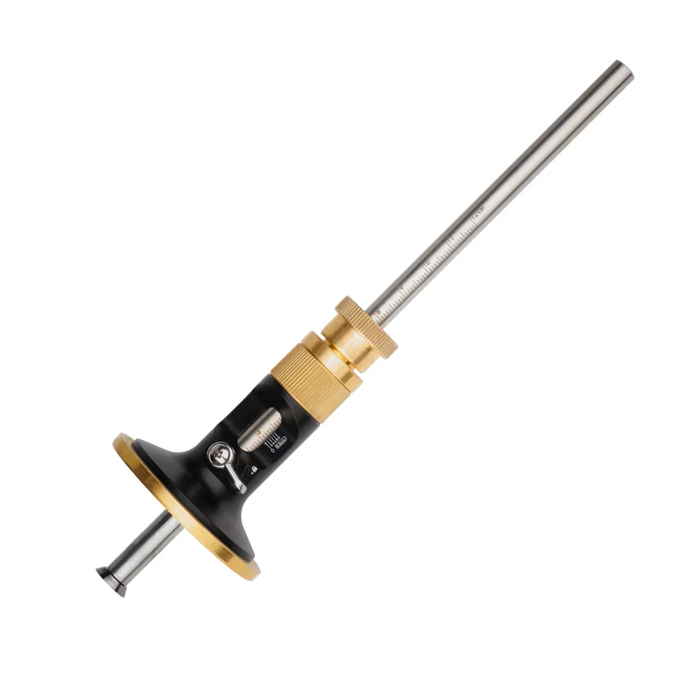 Industrial Micro-Adjustable Eu - Woodworking Industries ulasan dan harga