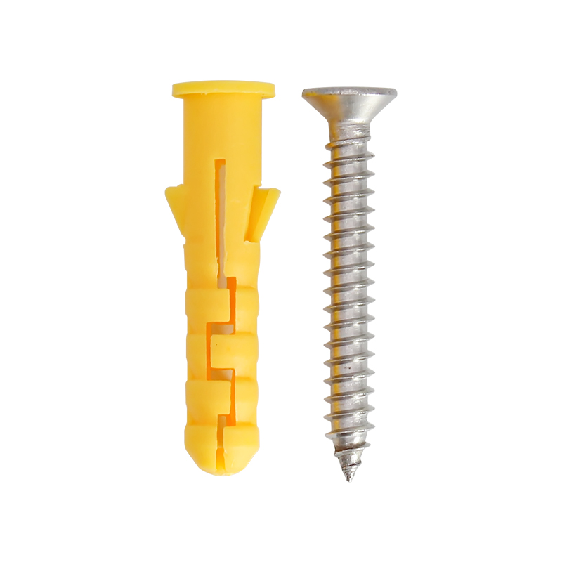 100PCS M6X40 Yellow Plastic Ex - Woodworking On Youtube ulasan dan harga
