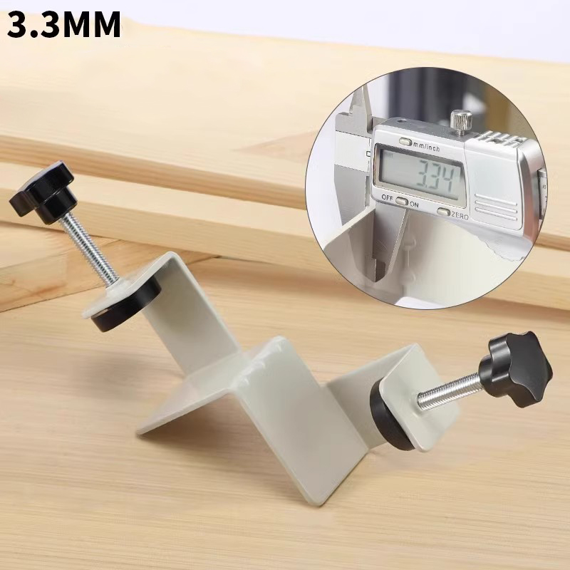 1/2pc 90 Degree Positioning Sq - Woodworking Right Angle Clamp ulasan dan harga