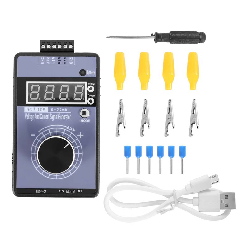 ABVJ-Precision 4-20MA Current  - Woodworking Simulator ulasan dan harga