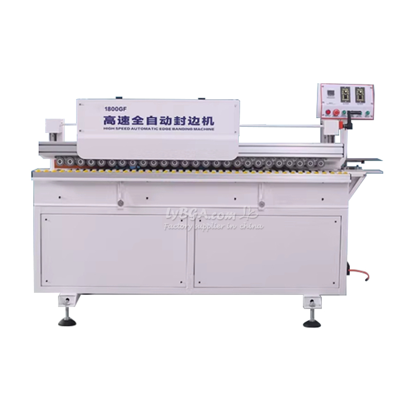 Dual-shape Edge Bander Custom  - Woodworking Equipment ulasan dan harga
