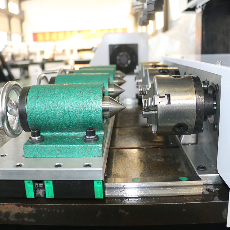 Small Multi Head 4 Axis Mini C - Woodworking Cnc Router Machine Price ulasan dan harga