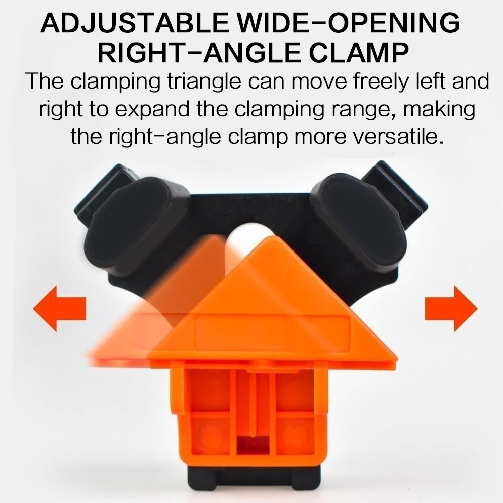 Premium Woodworking Carpentry  - Woodworking Right Angle Clamp ulasan dan harga