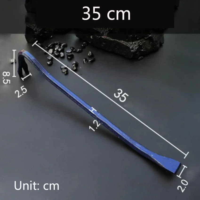Crowbar Crowbar nail lifter sk - Woodworking Nails ulasan dan harga