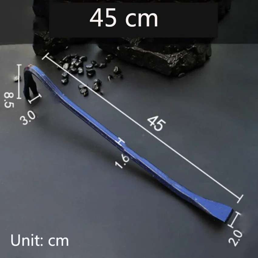 Crowbar Crowbar nail lifter sk - Woodworking Nails ulasan dan harga