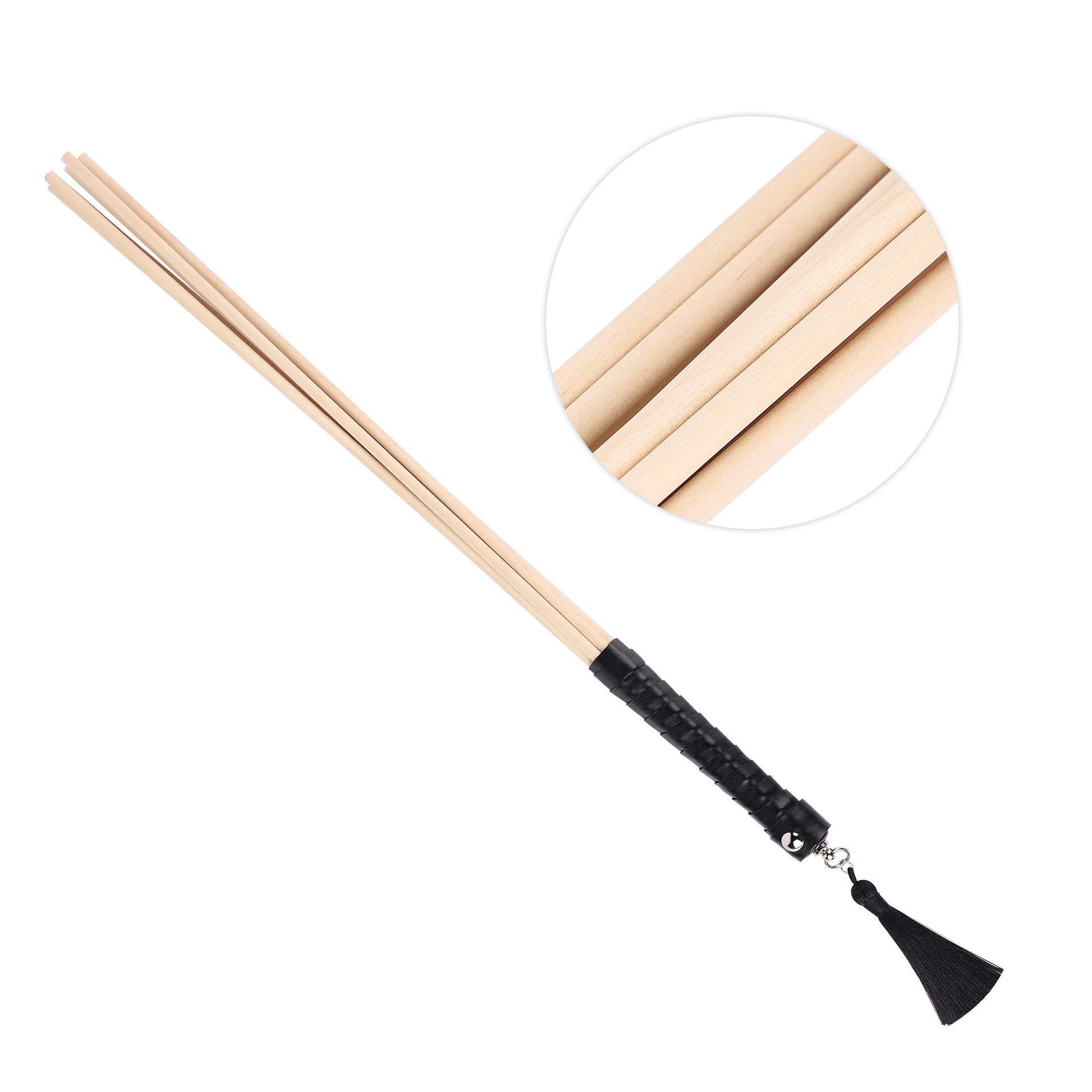 SM Slave Whip Adult Flogger Bd - Woodworking Hobbies ulasan dan harga