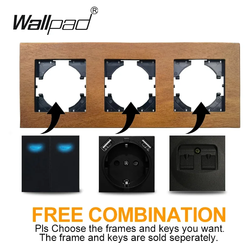 EU Neutral Wood Wall Panels  F - Woodworking Zone ulasan dan harga