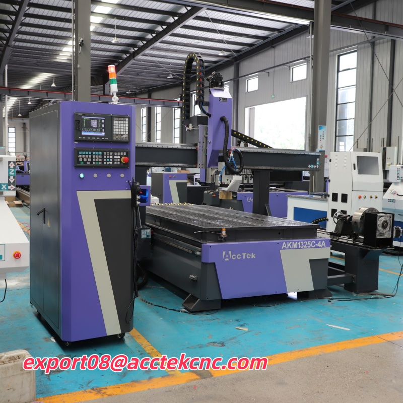 Good Price 4 Axis cnc Router E - Woodworking Cnc Router Machine Price ulasan dan harga