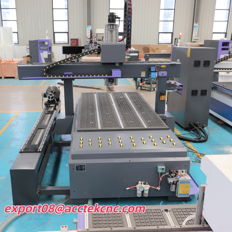 Good Price 4 Axis cnc Router E - Woodworking Cnc Router Machine Price ulasan dan harga