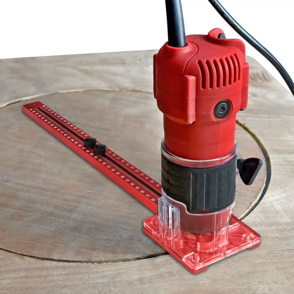 3 in 1 Router Milling Groove B - Woodworking Glue Applicator ulasan dan harga