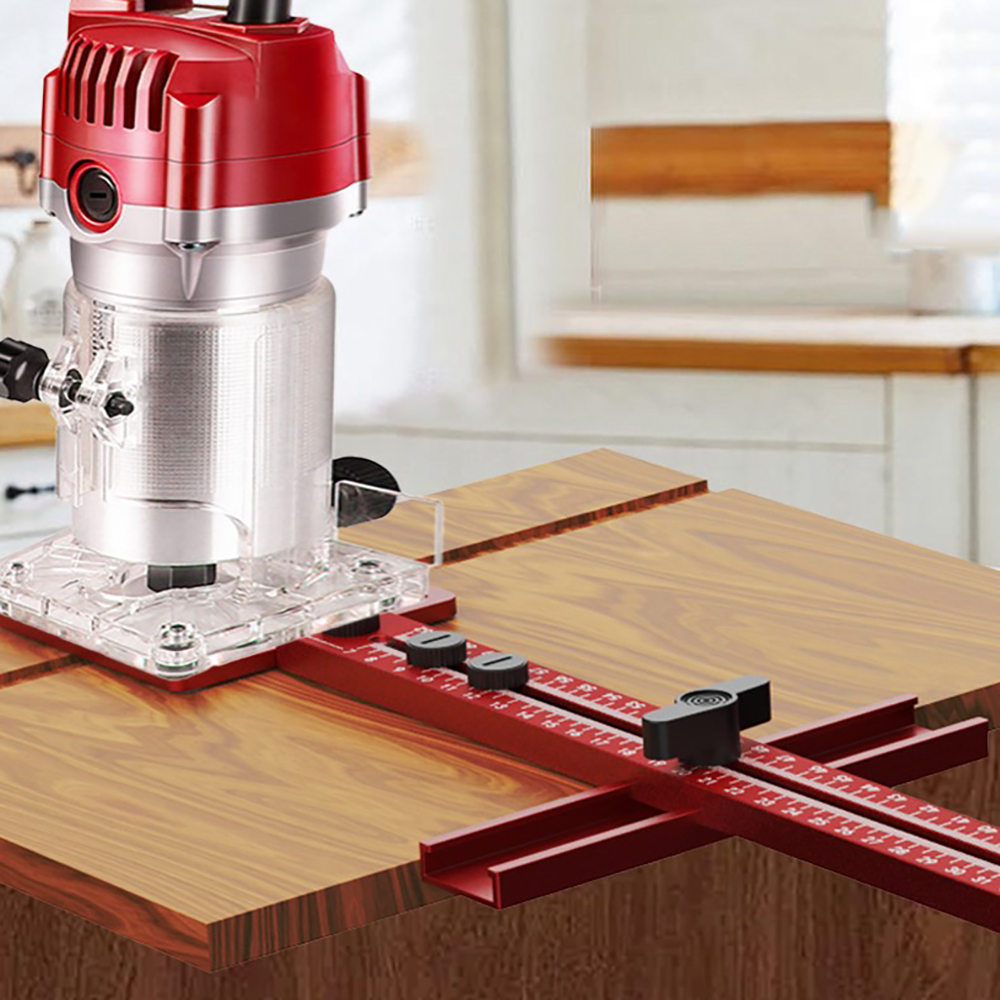 3 in 1 Router Milling Groove B - Woodworking Glue Applicator ulasan dan harga