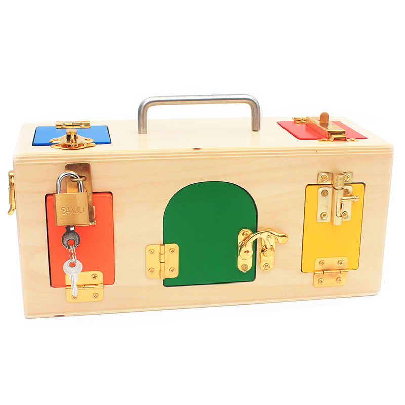 Montessori Materials Practical - Woodworking For Kids ulasan dan harga