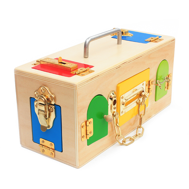 Montessori Materials Practical - Woodworking For Kids ulasan dan harga