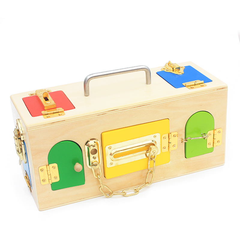 Montessori Materials Practical - Woodworking For Kids ulasan dan harga