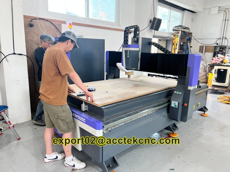 China Factory Price 4*8ft 5*10 - Woodworking Cnc Router Machine Price ulasan dan harga