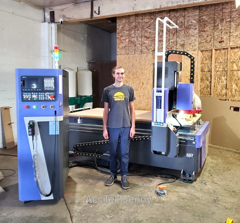 China Factory Price 4*8ft 5*10 - Woodworking Cnc Router Machine Price ulasan dan harga