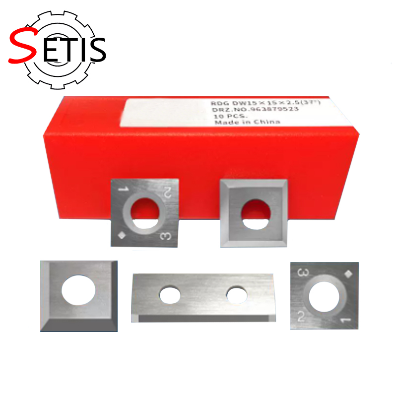 Woodworking Disposable Carbide - Woodworking Jointer ulasan dan harga