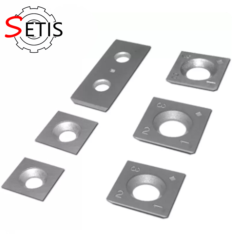 Woodworking Disposable Carbide - Woodworking Jointer ulasan dan harga