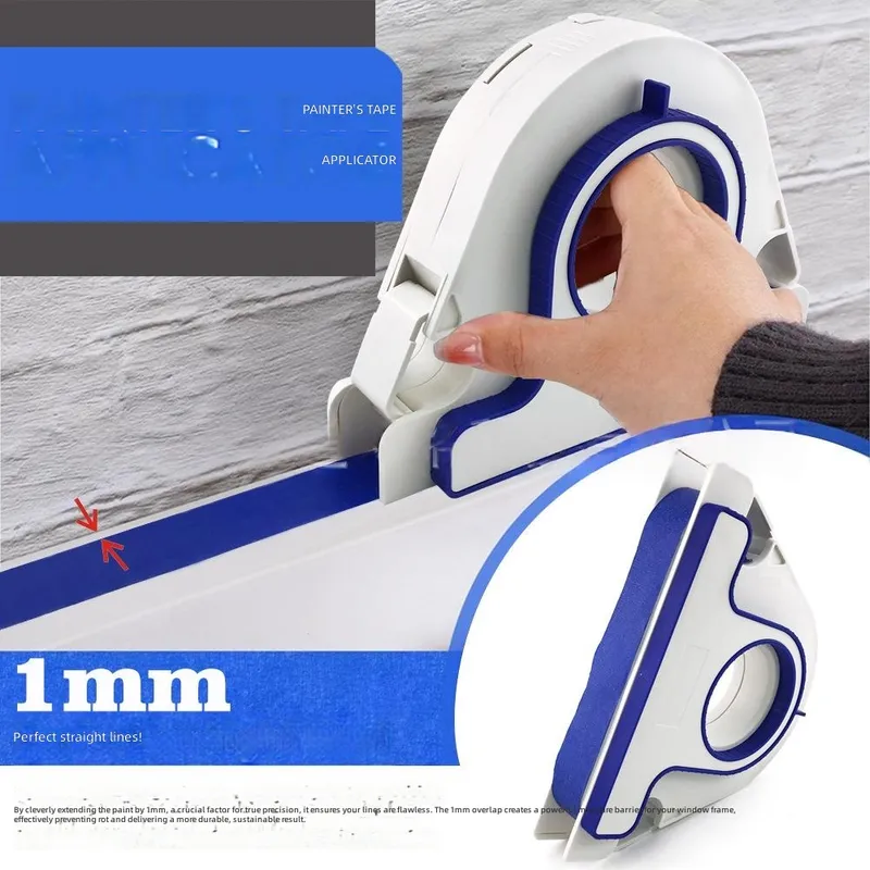 Painter Masking Tape Applicato - Woodworking Glue Applicator ulasan dan harga