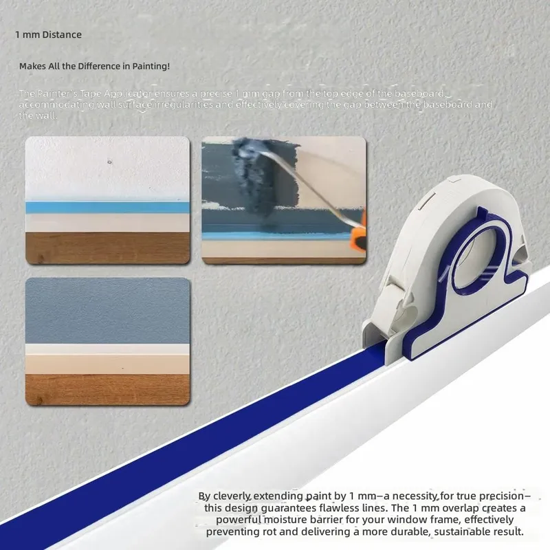 Painter Masking Tape Applicato - Woodworking Glue Applicator ulasan dan harga