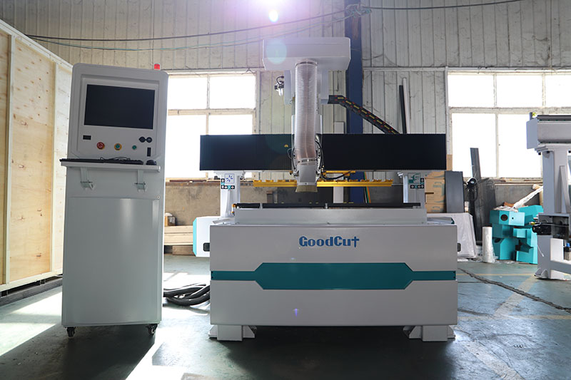 2025 Factory Price Automatic 3 - Woodworking Cnc Router Machine Price ulasan dan harga