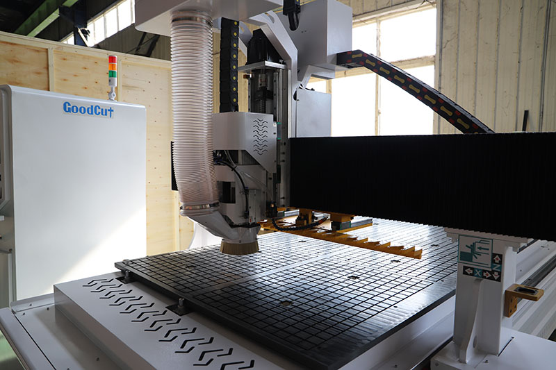 2025 Factory Price Automatic 3 - Woodworking Cnc Router Machine Price ulasan dan harga