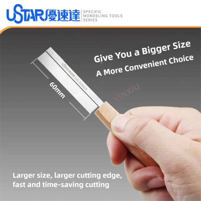 USTAR Wooden Handle Handsaw wi - Woodworking Jobs ulasan dan harga