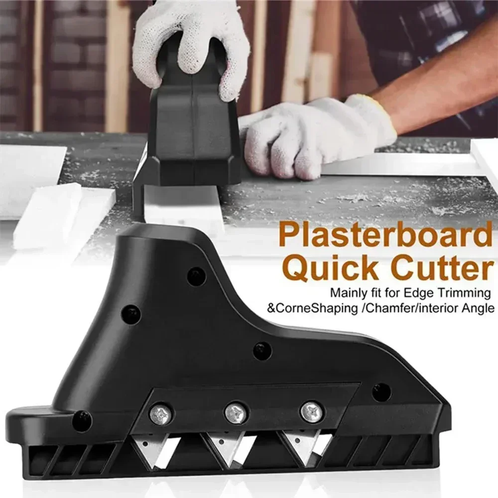 Plasterboard Quick Cutter, Han - Woodworking Jointer ulasan dan harga