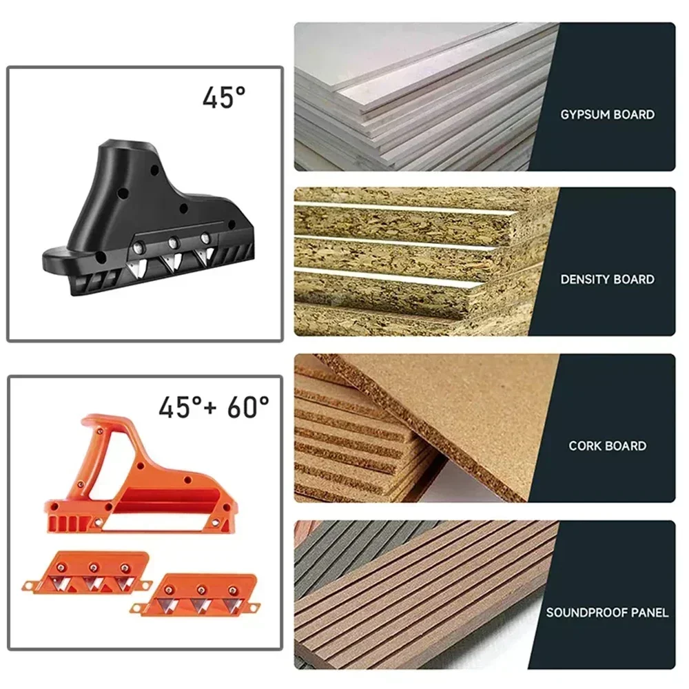 Plasterboard Quick Cutter, Han - Woodworking Jointer ulasan dan harga