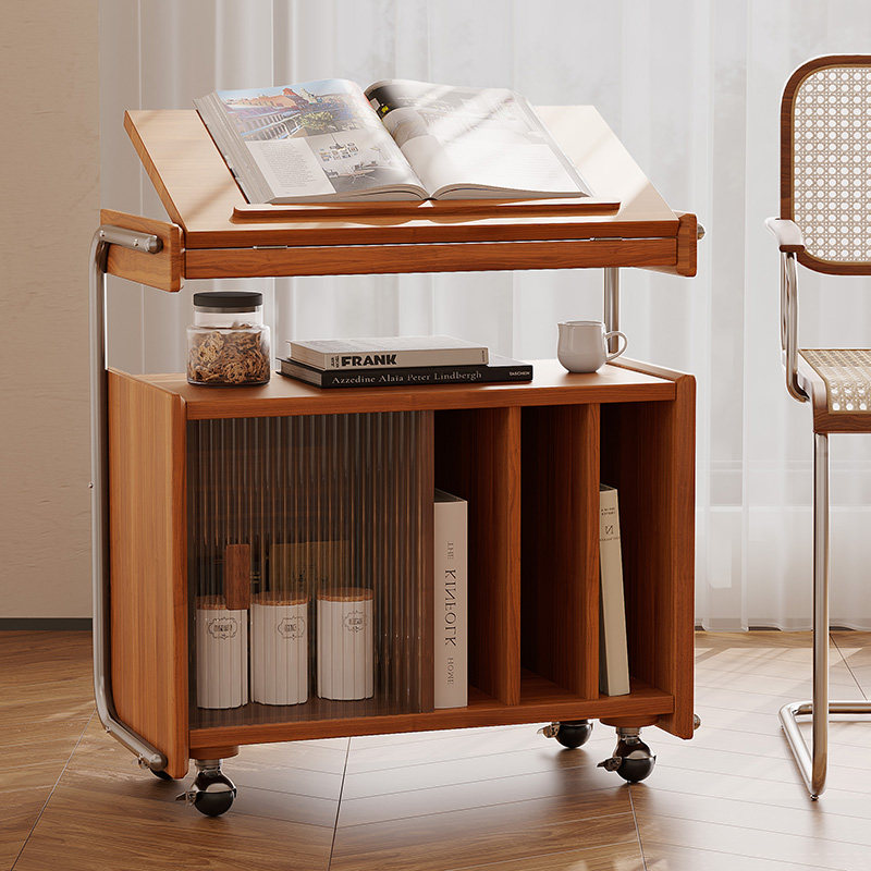 Solid Wood Living Room Cabinet - Woodworking Magazine ulasan dan harga