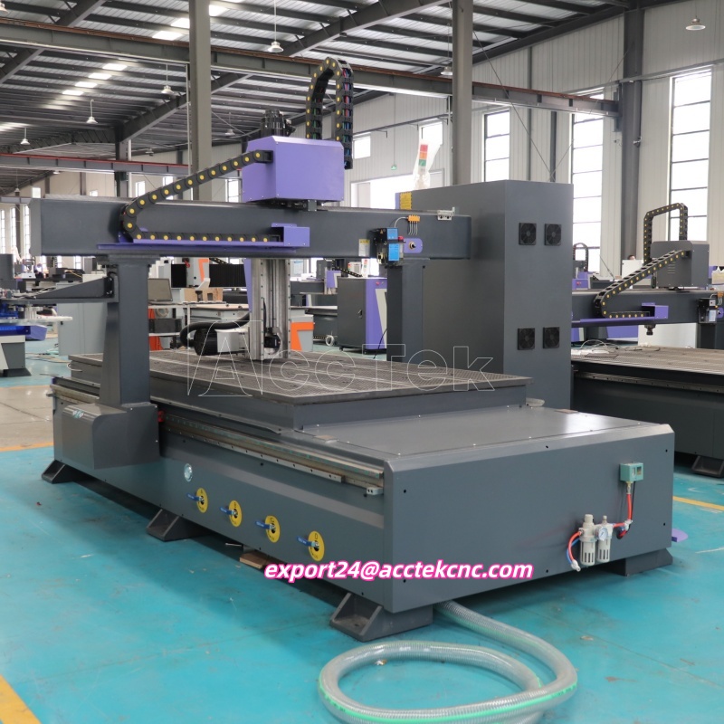 China Factory Price 4*8ft 5*10 - Woodworking Cnc Router Machine Price ulasan dan harga