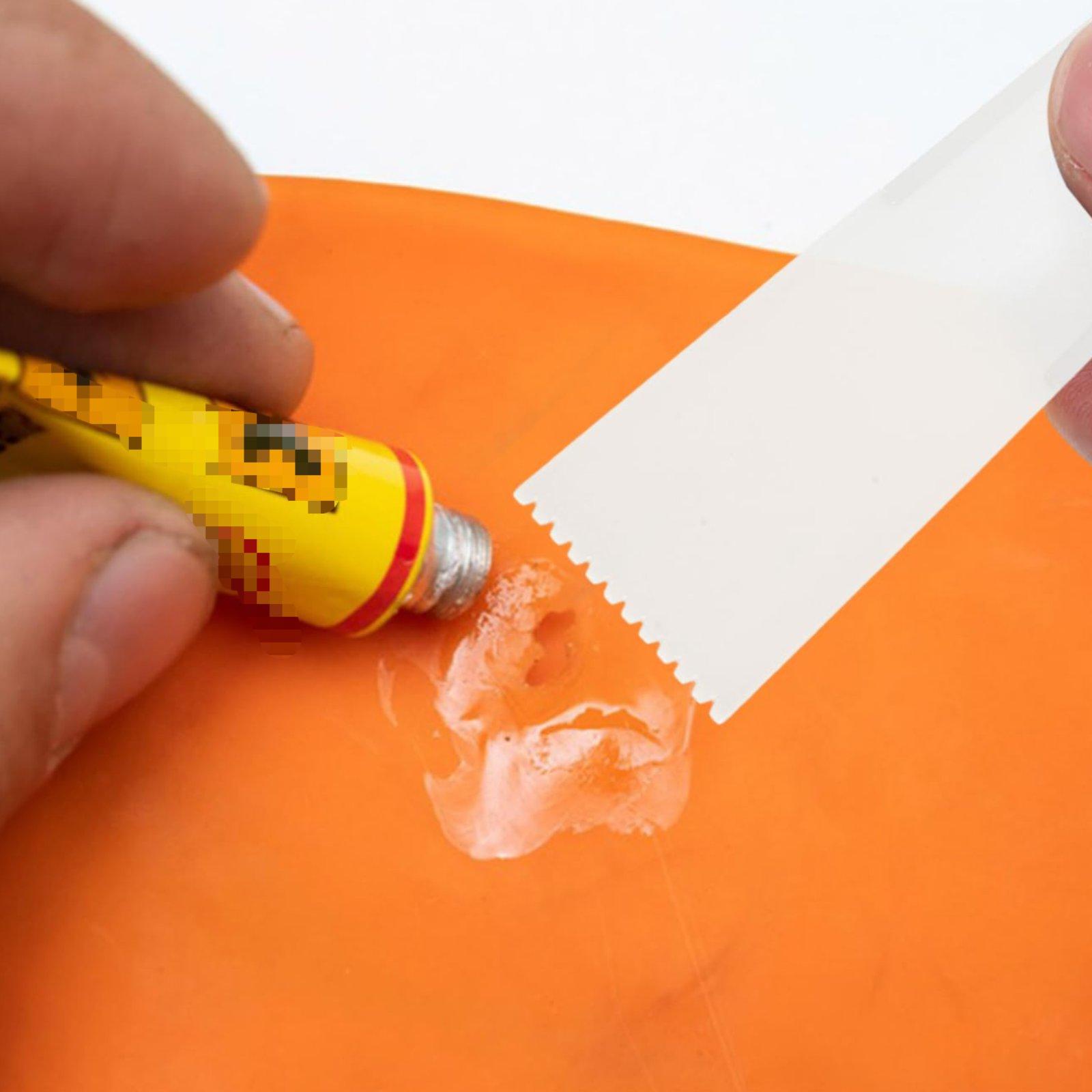 Adhesive Applicator Flexible G - Woodworking Glue Applicator ulasan dan harga