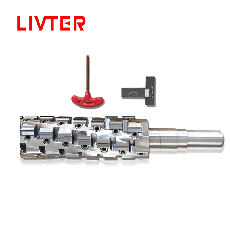 LIVTER Woodworking Flat Planer - Woodworking Jointer ulasan dan harga