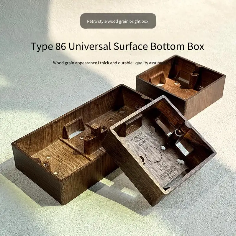 Type 86 Retro-style Exposed Sw - Woodworking Zone ulasan dan harga