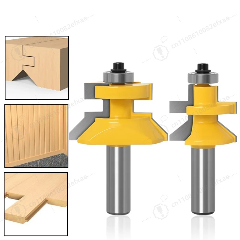 2PCS 1/2