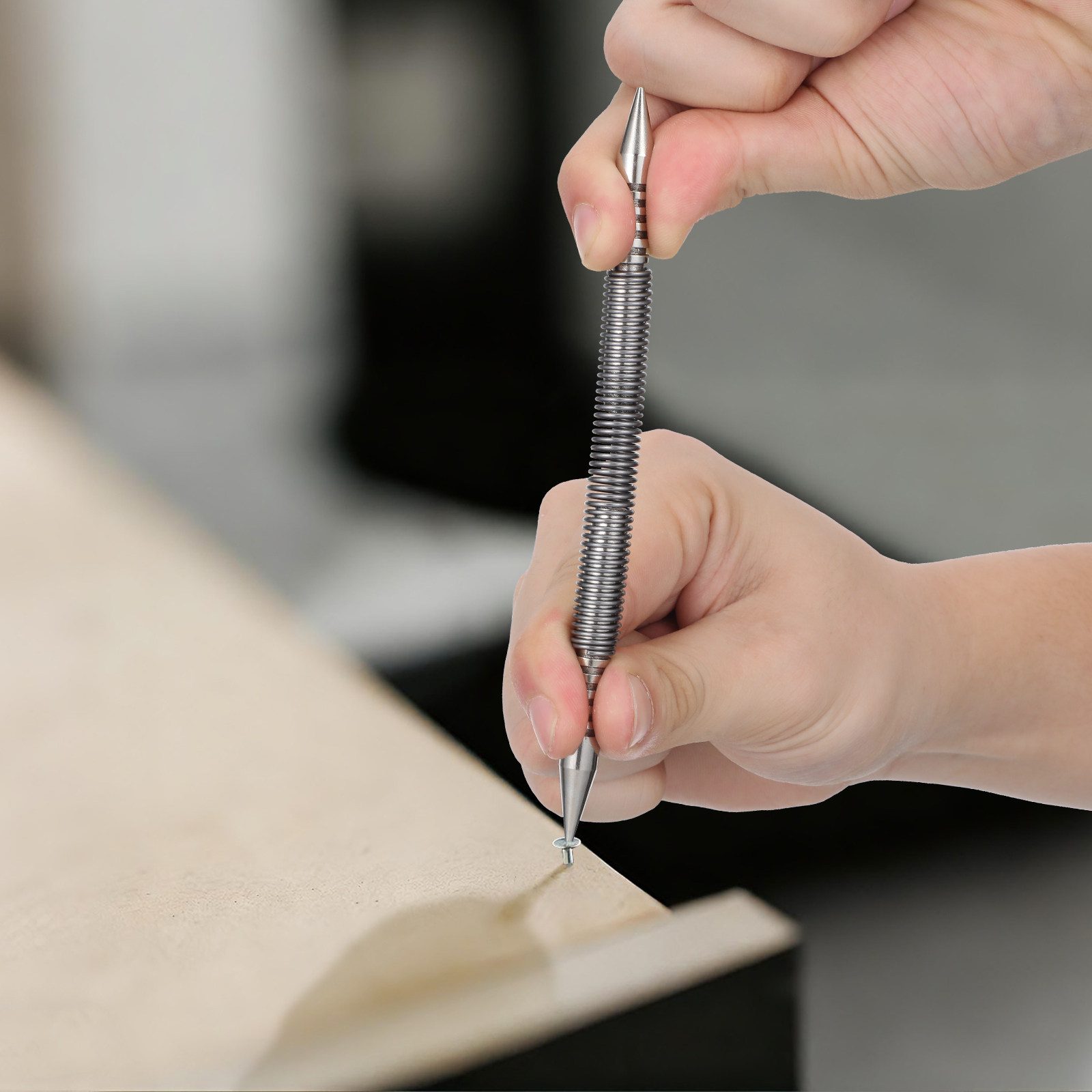Small Small Lightweight Spring - Woodworking Nails ulasan dan harga