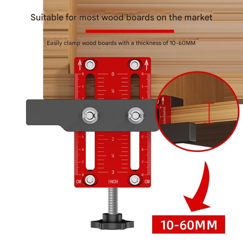 T0925 Steel Right Angle Clamp  - Woodworking Right Angle Clamp ulasan dan harga