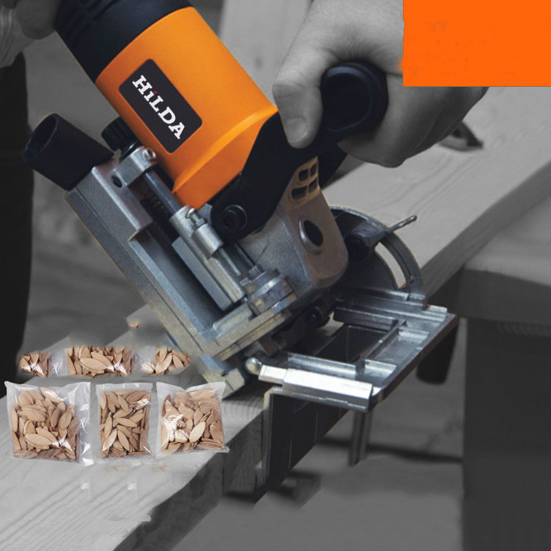 760W Biscuit Jointer Electric  - Woodworking Jointer ulasan dan harga