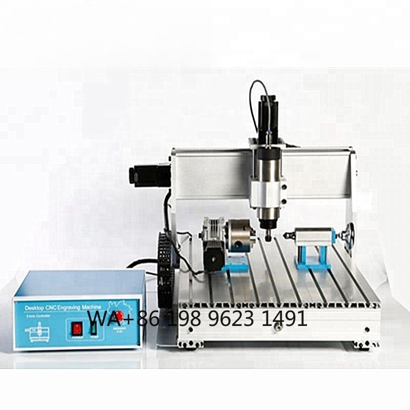 Space Saving Portable CNC Engr - Woodworking Equipment ulasan dan harga