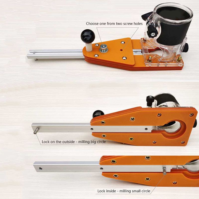 Router Base, Electric Hand Tri - Woodworking Veneer Cutter ulasan dan harga