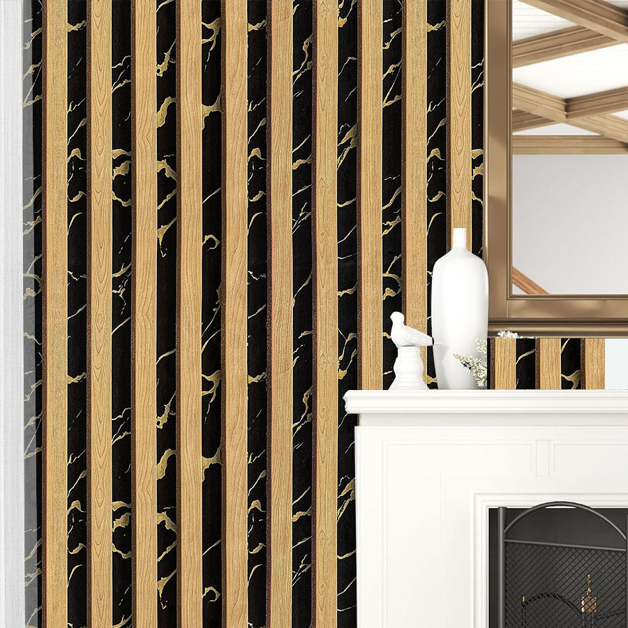 Yellow Grid Striped Self-adhes - Woodworking Zone ulasan dan harga