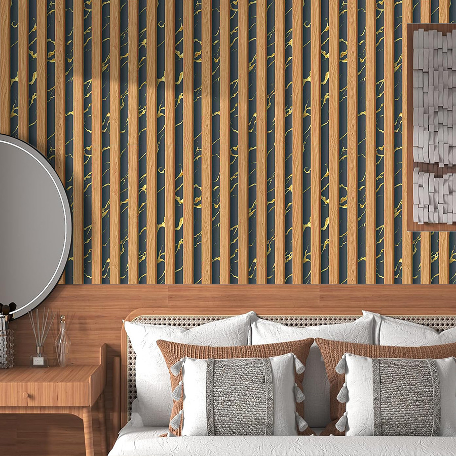 Yellow Grid Striped Self-adhes - Woodworking Zone ulasan dan harga