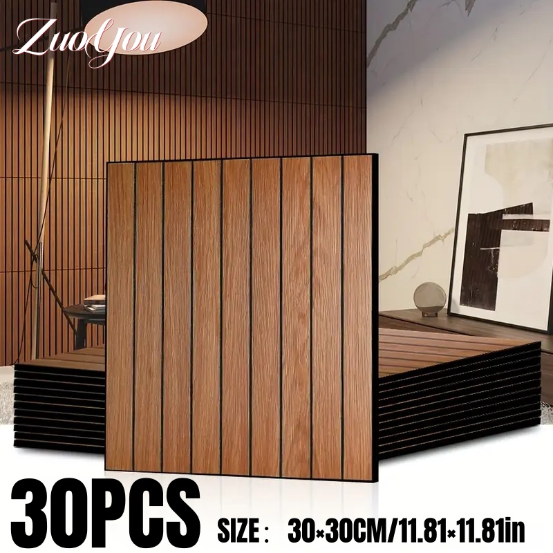 Faux Wood Grain Grille Self-Ad - Woodworking Zone ulasan dan harga