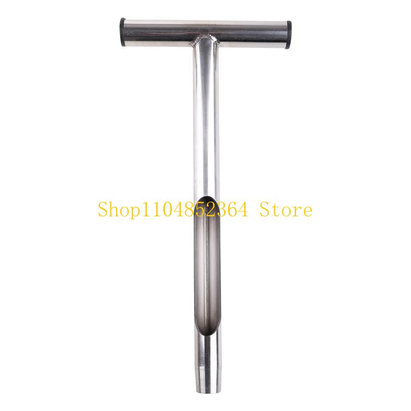 652F Garden Probe Soil Sampler - Woodworking Course ulasan dan harga