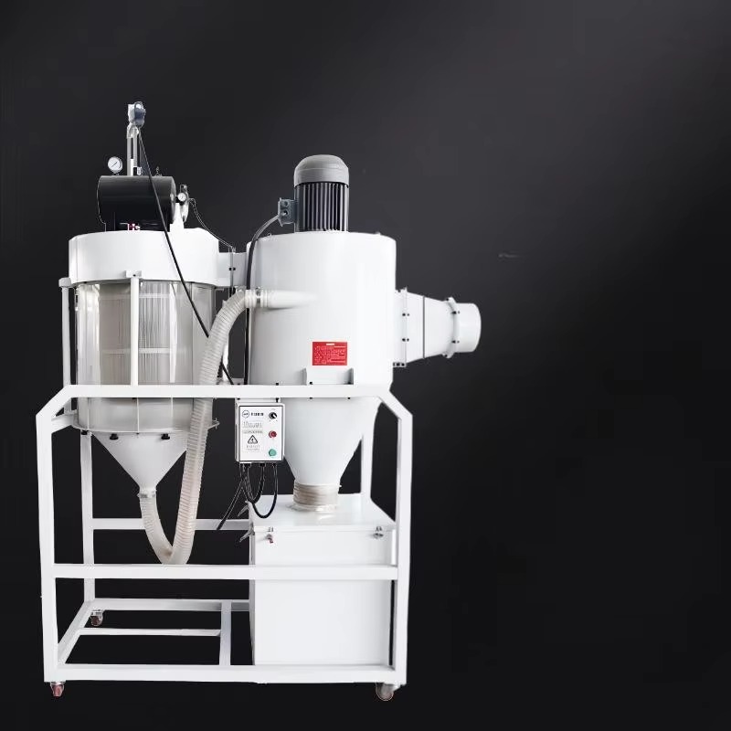 Industrial Cyclone Dust Collec - Woodworking Industries ulasan dan harga