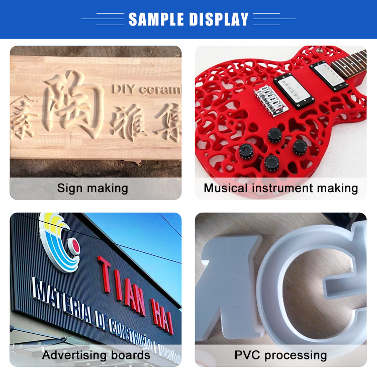 China Small Size Smart and Str - Woodworking Cnc Router Machine Price ulasan dan harga